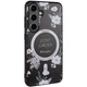 TPU+PC чехол Secret Garden with MagFit для Samsung Galaxy S24 (Black) Epik (206318) - изображение 3