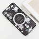TPU+PC чехол Secret Garden with MagFit для Samsung Galaxy S24 (Black) Epik (206318) - изображение 9