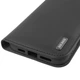 Чехол-книжка Dux Ducis Hivo для Apple iPhone 16 Pro Max (Black) (202427) - изображение 11