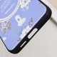TPU+PC чехол Secret Garden with MagFit для Samsung Galaxy S24 (Lilac) Epik (206319) - изображение 13