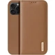 Чохол-книжка Dux Ducis Hivo для Apple iPhone 16 Pro (Brown) (202424) - зображення 1