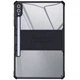 TPU+PC чехол Xundd Stand c усиленными углами для Samsung Galaxy Tab S10+ / S9+ (12.4") Черный - изображение 3