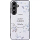 TPU+PC чехол Secret Garden with MagFit для Samsung Galaxy S24 (White) Epik (206322) - изображение 6