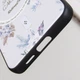 TPU+PC чехол Secret Garden with MagFit для Samsung Galaxy S24 (White) Epik (206322) - изображение 11