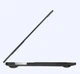 Чохол захисний для Macbook 2020 Air 13 A2337 M1, матовий удароміцний чохол для Macbook Чорний - зображення 3