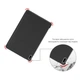 Чохол AIRON Premium для HUAWEI Matepad Pro 10,8 "2019 із захисною плівкою і серветкою Black - изображение 7