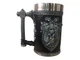 Кружка Чашка 3D Skull Mug Череп Пивная кружка - изображение 2