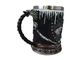 Кухоль Чашка Гра Престолів Зима Близко Winter is Coming Stark Game Of Thrones 3D Неіржавка сталь - зображення 3