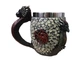 Кружка Чашка Игра Престолов Fire and Blood Targaryen 3D Дом Таргариен - изображение 2