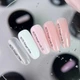 Полігель NAILSOFTHEDAY Polygel Сlear Прозорий дрібнозернистий 30 г - изображение 2
