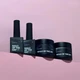 Топ NAILSOFTHEDAY No Stress Top No Wipe Глянцевий антицарапка без ЛШ без УФ-фільтрів 10 мл - изображение 2