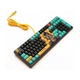 Клавіатура A4Tech Bloody AT98 USB Renegade (4711421000758) - изображение 2
