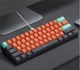 USB Міні-механічна ігрова клавіатура проволока MUCAI MKA610 з Red switch 61 клавіша Gamer - зображення 1