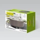Каструля з кришкою Maestro MR-4009-18 1.9 л 18 см бежева 5063825 - зображення 6