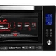 Електропіч Liberton LEO-601E Black 60 л чорна 5062036 - зображення 6