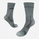 Носки мужские трекинговые Tribe Summer Light T-KB-0004-melange-44/46 44-46 р меланж 4883386 - изображение 2