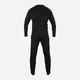 Термобелье мужское Tribe Microfleece T-KA-0015-black-S черное 5067693 - изображение 2