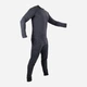 Термобелье мужское Tribe Microfleece T-KA-0015-grey-L серое 5067697 - изображение 3