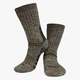 Термоноски Tribe Winter Hemp T-KB-0014-melange-43-46 43-46 р меланж 5069124 - зображення 6