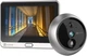 Бездротове відеовічко з панеллю Ezviz CS-DP2 (3WPFBS,3MP) - изображение 1