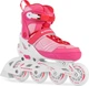Роликовые коньки Blackwheels Playful Розовые для девочки 36-39 - изображение 2