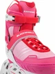 Роликовые коньки Blackwheels Playful Розовые для девочки 36-39 - изображение 8