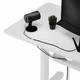 Компьютерный стол с электрорегулировкой высоты Sense7 Nojo Белый 120x60 см - изображение 9