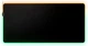 Игровая поверхность SteelSeries QcK Prism Cloth ETAIL RGB 3XL Black (63512) - изображение 1