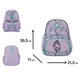 Рюкзак детский YES K-34 Magical Unicorn 550024 - изображение 2