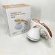 Массажер для тела Relax and Spin Tone SH-658, антицеллюлитный вибро массажер - изображение 4