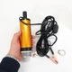 Насос погружной для перекачки топлива дизеля бензина REWOLT Fuel/Diesel Pump 12В 12л/мин - изображение 2