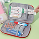 Дорожня аптечка-органайзер MedicBag, червона - зображення 4