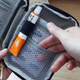 Дорожня аптечка-органайзер MedicBag, синя - зображення 5