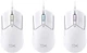 Миша HyperX Pulsefire Haste 2 White (6N0A8AA) - зображення 4