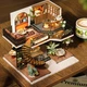 Румбокс будинок для самостійного складання DIY House - зображення 6