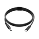 Кабель USB Type-c на DC для заряджання ноутбуків 65W швидка зарядка - зображення 1