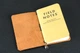 Обложка для Field-Notes из натуральной кожи цвет Коньяк - изображение 3