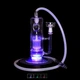Светодиодная подсветка для кальяна RGB с пультом управления, влагозащита IP68 - изображение 1