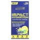 Креатин с электролитами MHP Impact Hydration, Electrolytes + Creatine 14 Stick Packs 14.76 g (Lemon Lime) - изображение 1