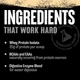 Протеин Universal Animal Whey Isolate 2300g (Cookies cream) - изображение 3