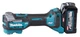 Реноватор акумуляторний Makita TM001GZ03 (XGT 40 В, 10000-20000 хв-1, AVT, OIS, без акумуляторів та зарядного пристрою) - зображення 3