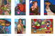 Раскраска Дисней Hachette Герои и Злодеи антистресс по номерам | Coloriages mysteres Disney Heros and Mechants - изображение 3