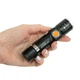 Маленький ліхтарик ручний акумуляторний X-Balog BL-616-T6 Чорний (1004091-Black) - зображення 2