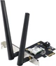 Wi-Fi адаптер ASUS PCE-AXE5400, BT5.2, 2.4G, 5G, 6G, Wi-Fi 6E, PCI Express x1 (90IG07I0-ME0B10) - зображення 1