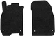 Ворсовые коврики EVAtech Premium в салон авто для Saab 9-3 (YS3F) Restyling MT (glass breaker cutout) 2007-2013 2 поколение Combi EU Черный кант (SA12737A2AV4VPB) - изображение 1