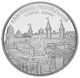 Монета Украина 5 гривен 2017 «Старый замок г.Каменец-Подольский» UNC - изображение 1