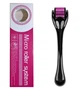 Mезороллер для кожи Derma Roller 540 микро иголочек, Дермароллер массажер портативный - изображение 3