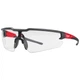 Захисні окуляри Milwaukee Enhanced Safety Glasses Clear протиосколкові, захист EN 166, 170, 172 (4932478763) - зображення 1