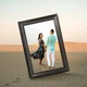 Цифрова Wi-Fi фоторамка Frameo 10.1" з сенсорним HD-екраном, 16 ГБ пам’яті, Android - зображення 2
