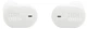 Бездротові навушники JBL Tune Buds 2 48h Bluetooth 5.3 ANC TWS White (JBLTBUDS2WHT) - зображення 2
